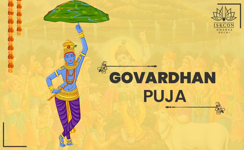 Govardhan-Puja
