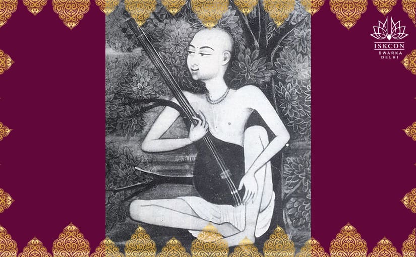 Srila Jayadeva Goswami