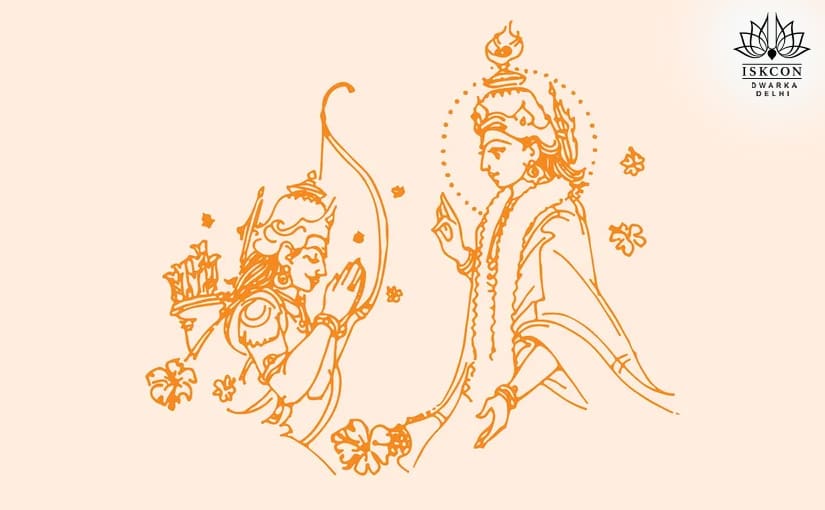 Easy Step-by-Step Guide to Drawing Lord Krishna
