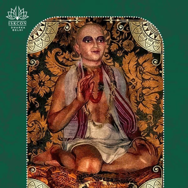 Srila Narottama Dasa Thakura