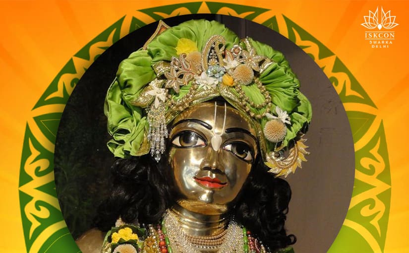 Sri Srivasa Pandita Appearance Day