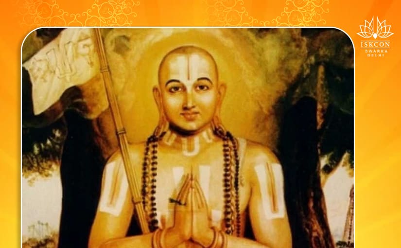 Appearance Day of Sri Ramunjacharya