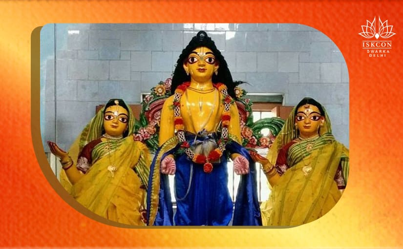 Glories of Srimati Jahanava Devi