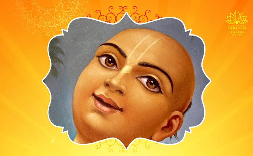 Sri Srivas Pandit Disappearance Day