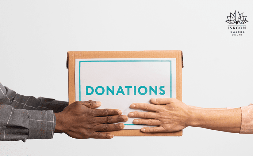 donating to charity can encourage your health level