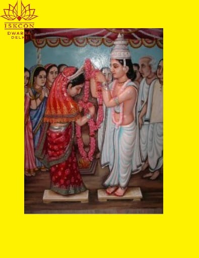 Srimati Visnupriya Devi - Appearance Day